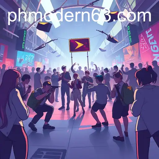 Gaming Experience PHMODERN - 800+ Premium and Exclusive Games