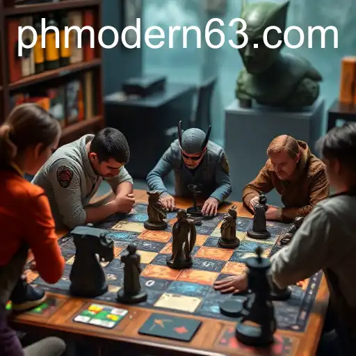 Gaming Experience PHMODERN - 800+ Premium and Exclusive Games